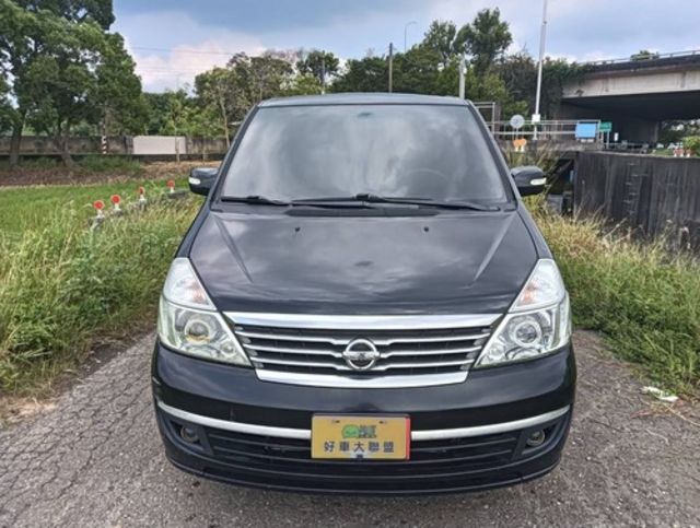 NISSAN日產 SERENA Q-RV  第3張相片