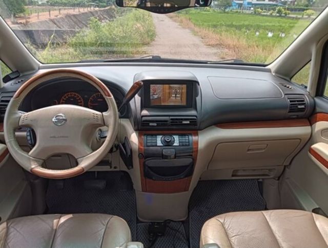 NISSAN日產 SERENA Q-RV  第5張相片
