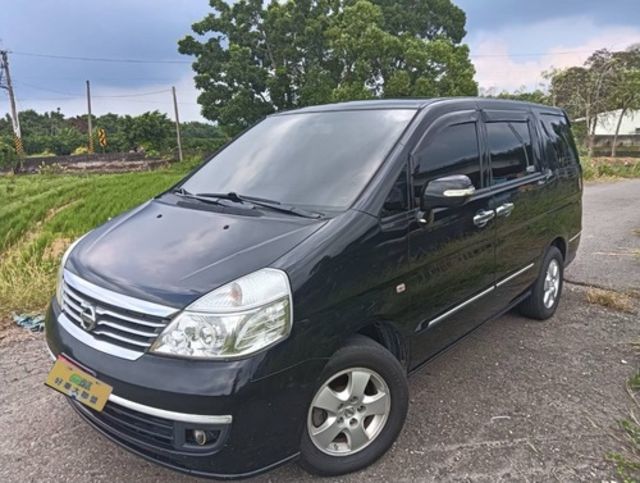 NISSAN日產 SERENA Q-RV  第14張相片