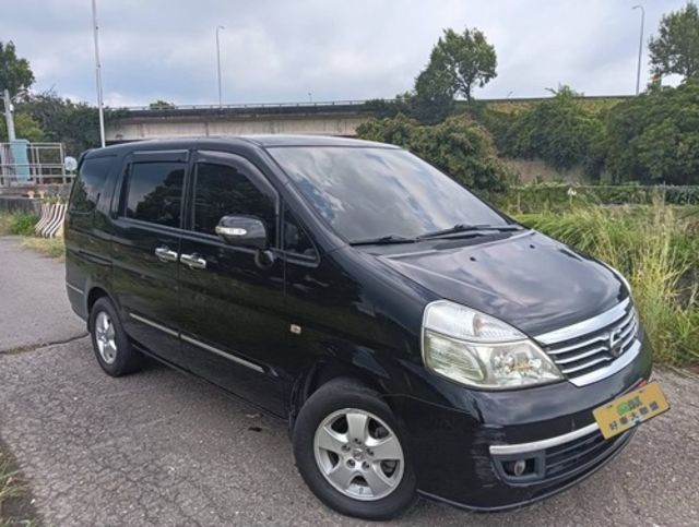 NISSAN日產 SERENA Q-RV  第15張相片