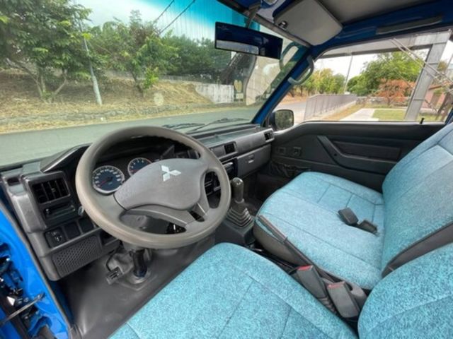 MITSUBISHI三菱 DELICA  第5張相片