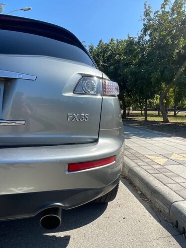 INFINITI無限 FX35  第6張相片