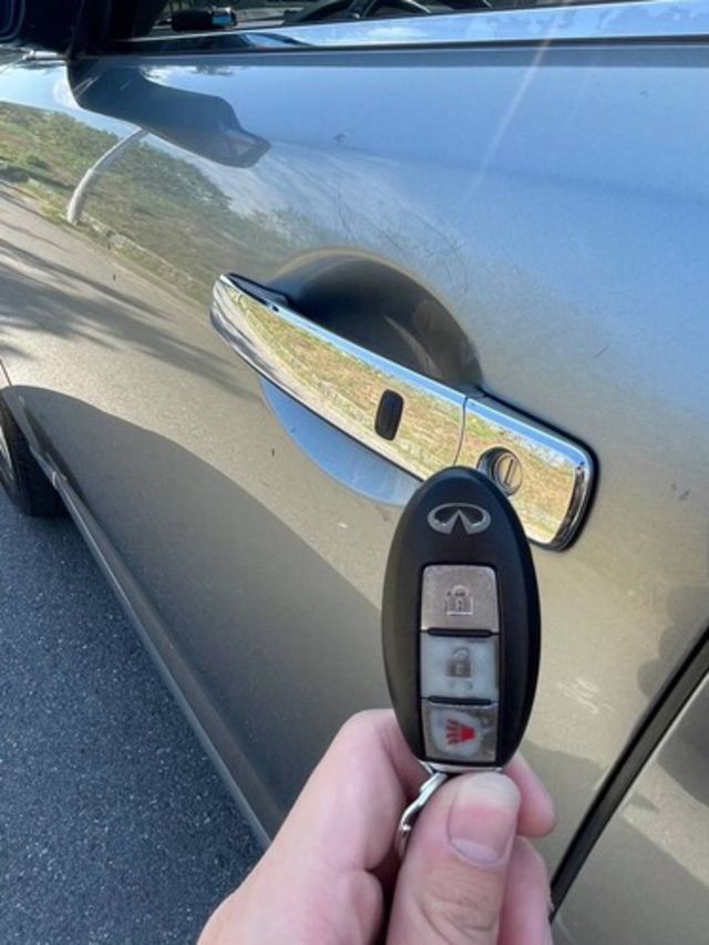 INFINITI無限 FX35  第20張相片