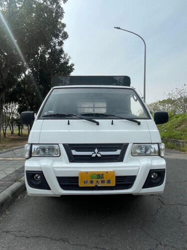 MITSUBISHI三菱 DELICA  第3張相片