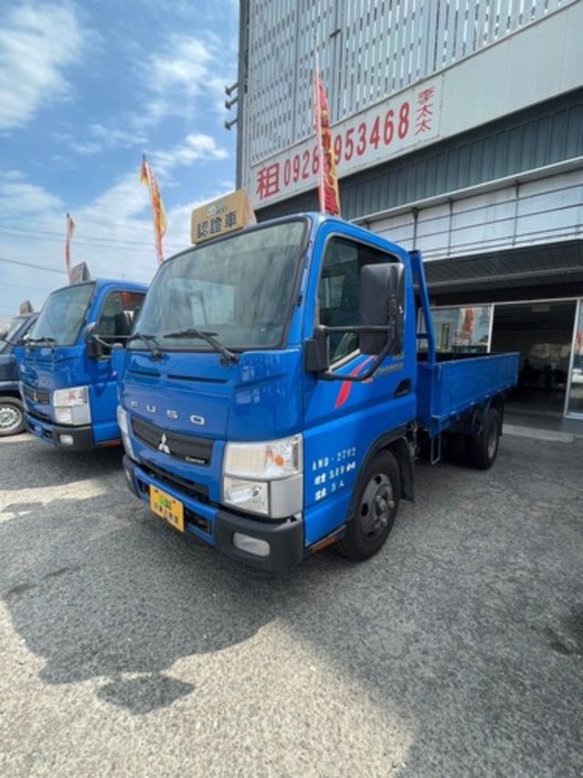 MITSUBISHI三菱 CANTER  第12張相片
