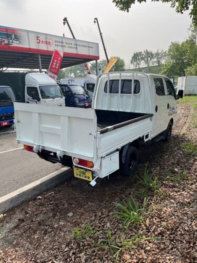 HYUNDAI現代 PORTER  第2張相片