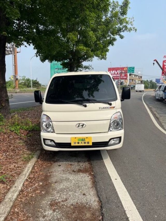 HYUNDAI現代 PORTER  第3張相片