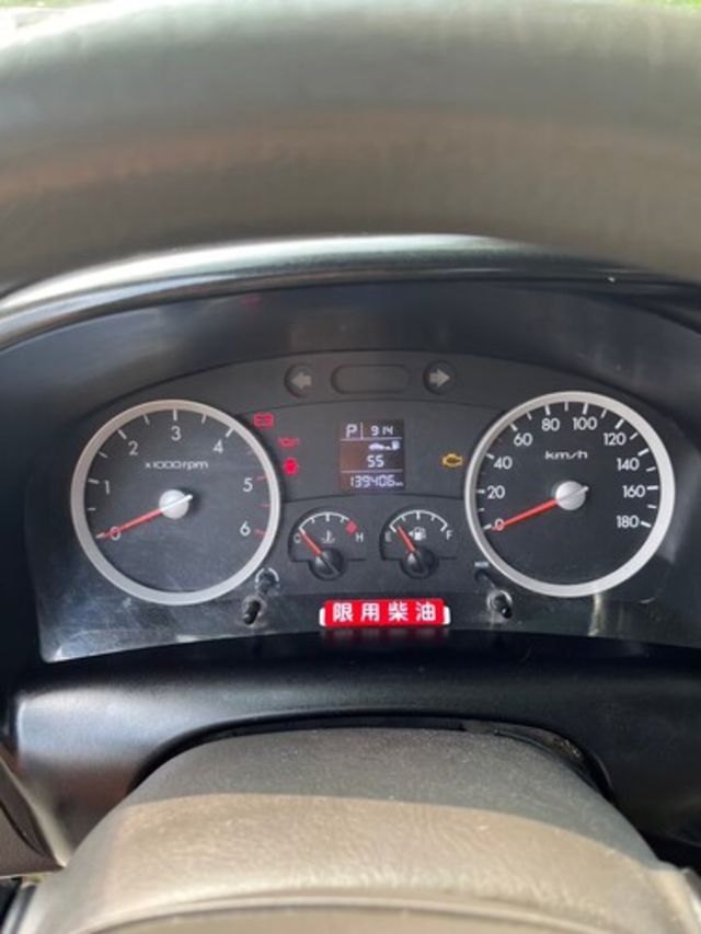 HYUNDAI現代 PORTER  第7張相片