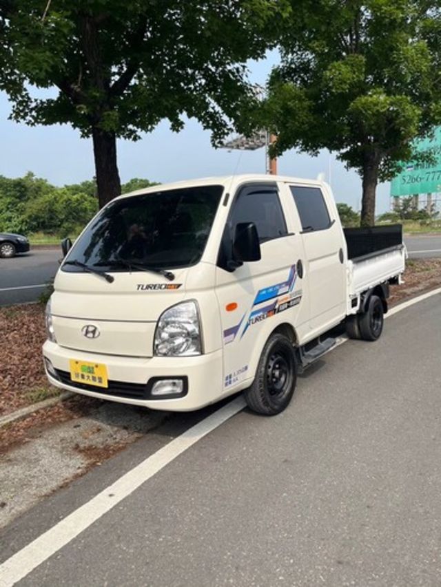 HYUNDAI現代 PORTER  第16張相片