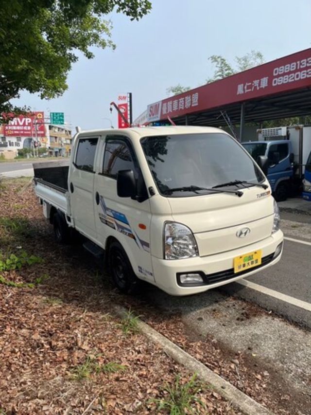 HYUNDAI現代 PORTER  第17張相片