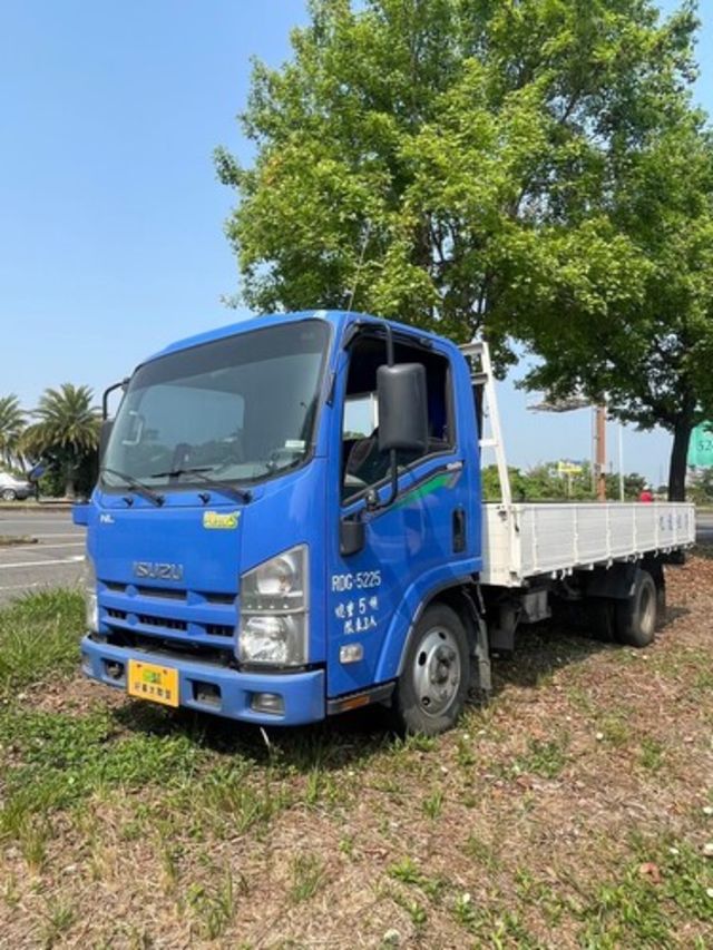 ISUZU五十鈴 ELF  第14張相片