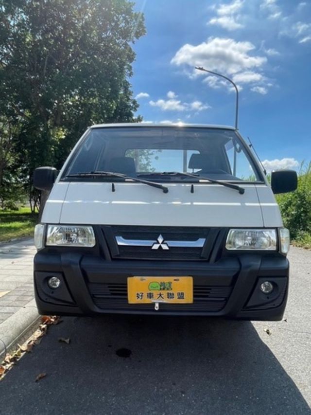 MITSUBISHI三菱 DELICA  第2張相片