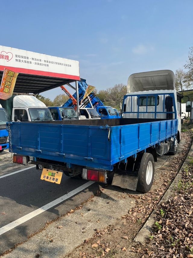 ISUZU五十鈴 ELF  第2張相片