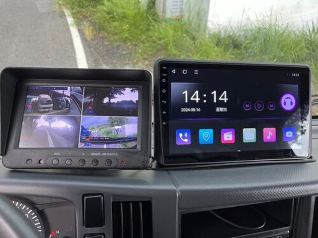 ISUZU五十鈴 ELF  第10張相片