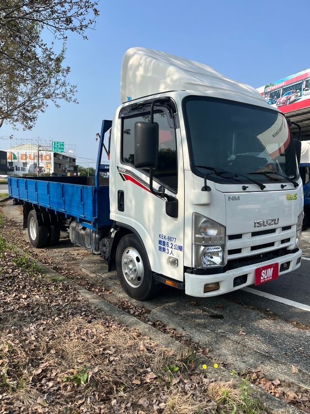 ISUZU五十鈴 ELF  第13張相片