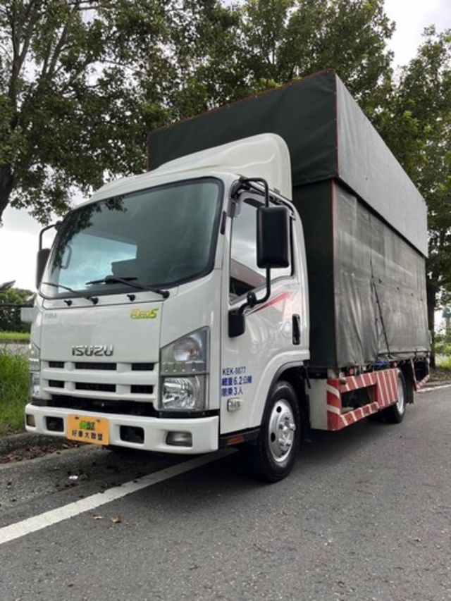 ISUZU五十鈴 ELF  第14張相片