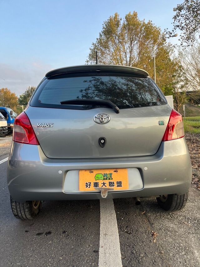 TOYOTA豐田 YARIS  第10張相片