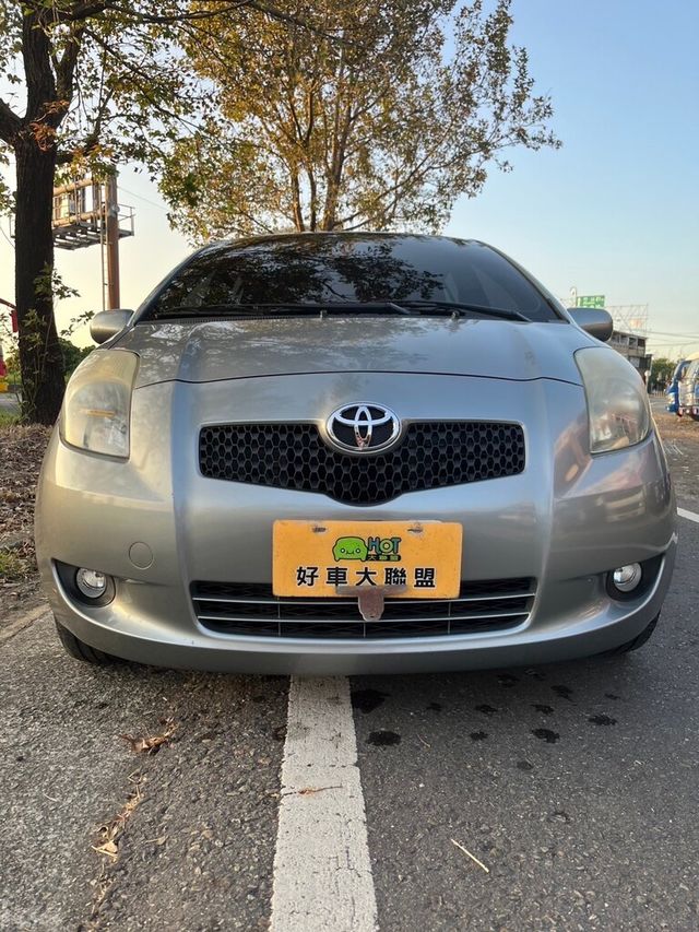 TOYOTA豐田 YARIS  第11張相片