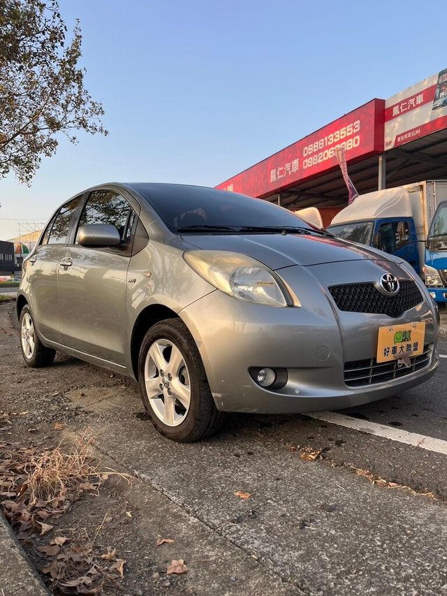 TOYOTA豐田 YARIS  第12張相片