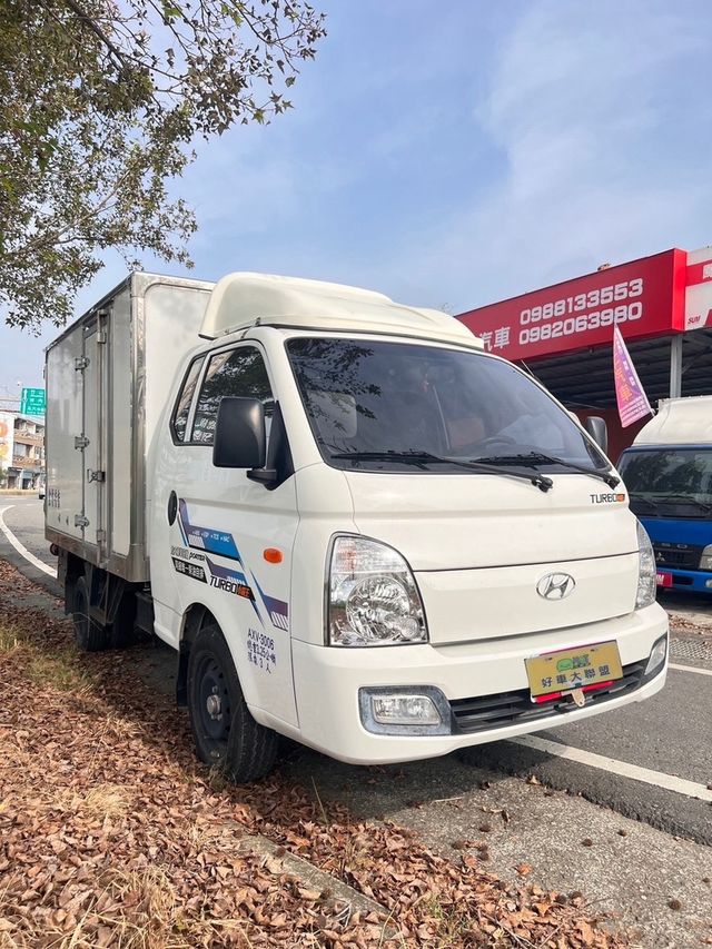 HYUNDAI現代 PORTER  第6張相片