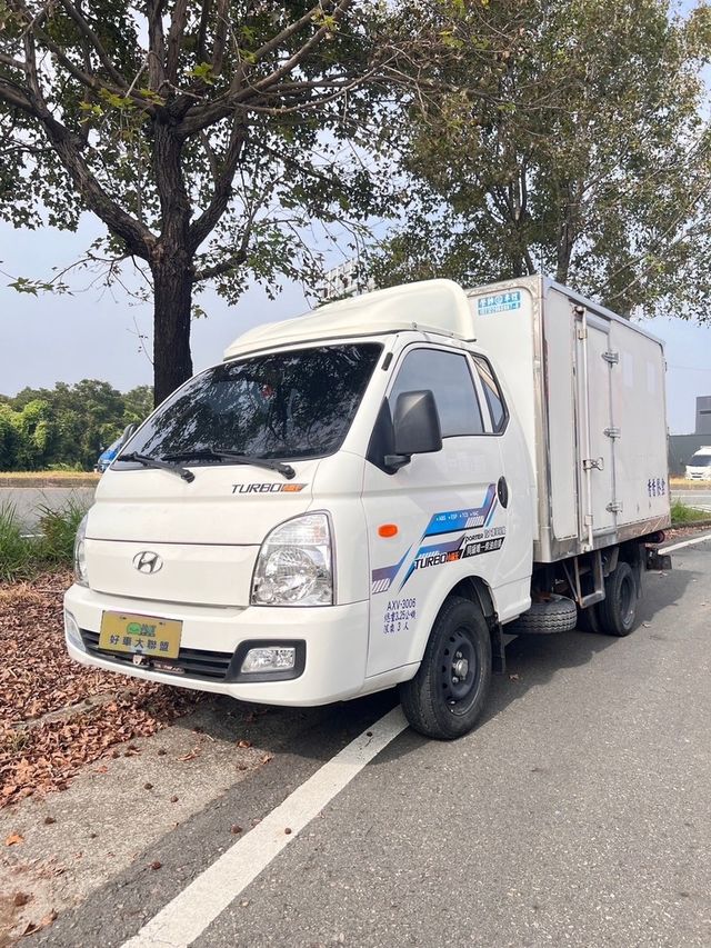 HYUNDAI現代 PORTER  第7張相片