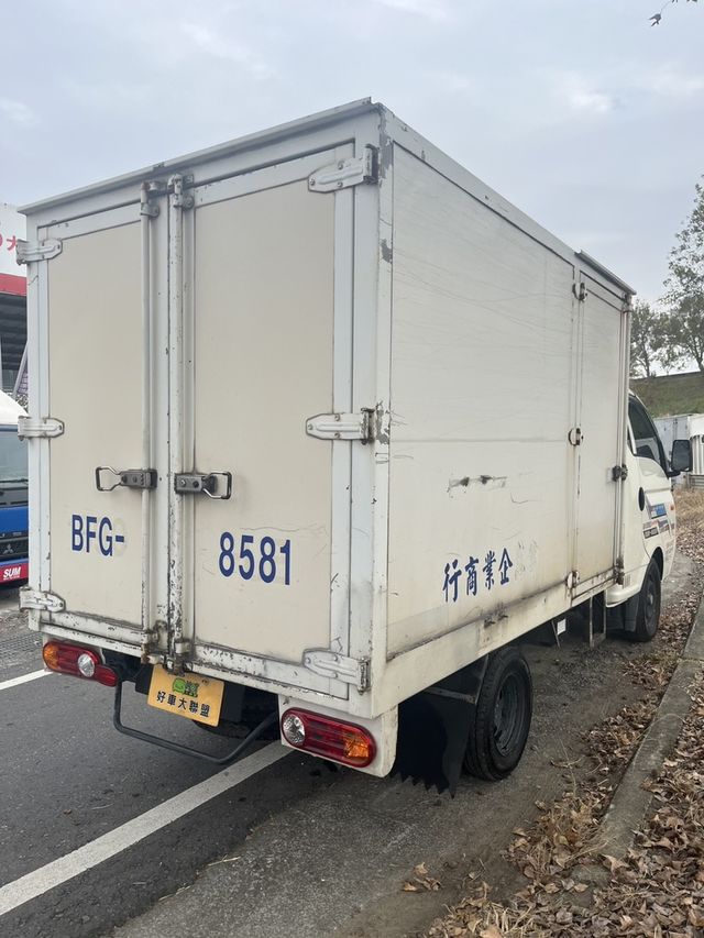 HYUNDAI現代 PORTER  第2張相片