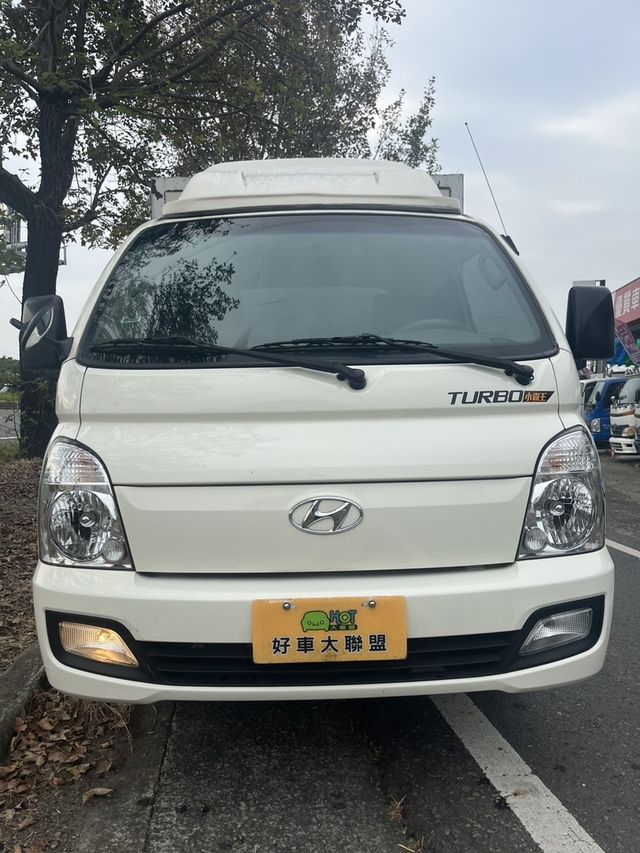 HYUNDAI現代 PORTER  第3張相片