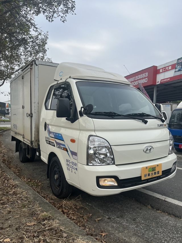 HYUNDAI現代 PORTER  第8張相片