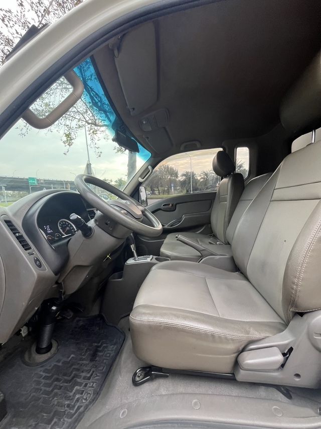 HYUNDAI現代 PORTER  第11張相片
