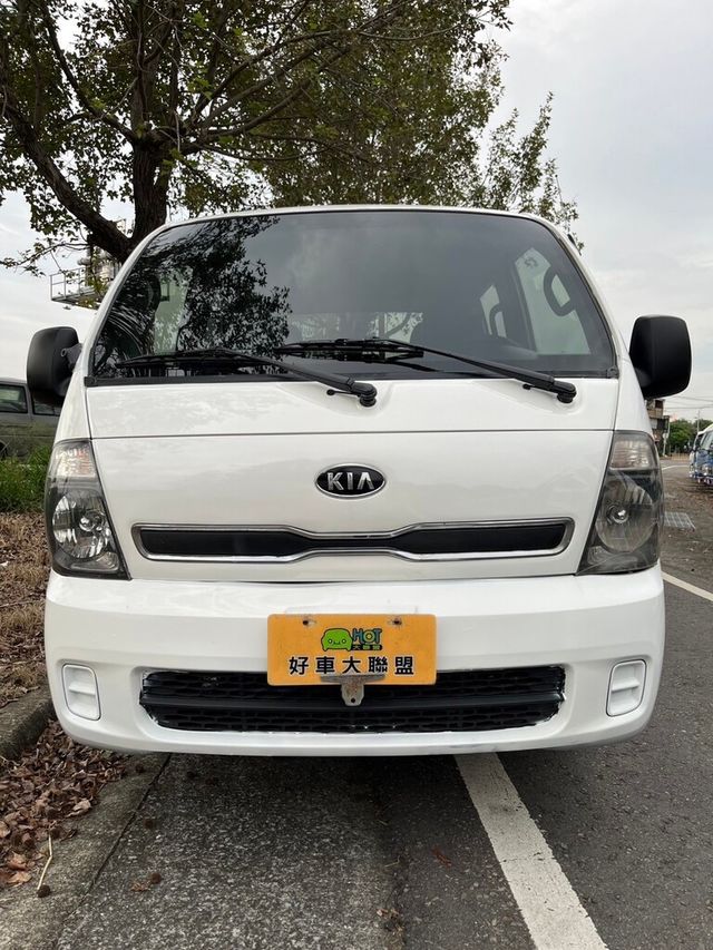 KIA起亞 KAON  第3張相片