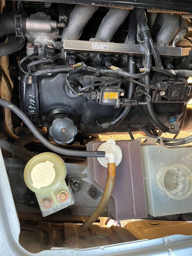 MITSUBISHI三菱 VERYCA  第6張相片