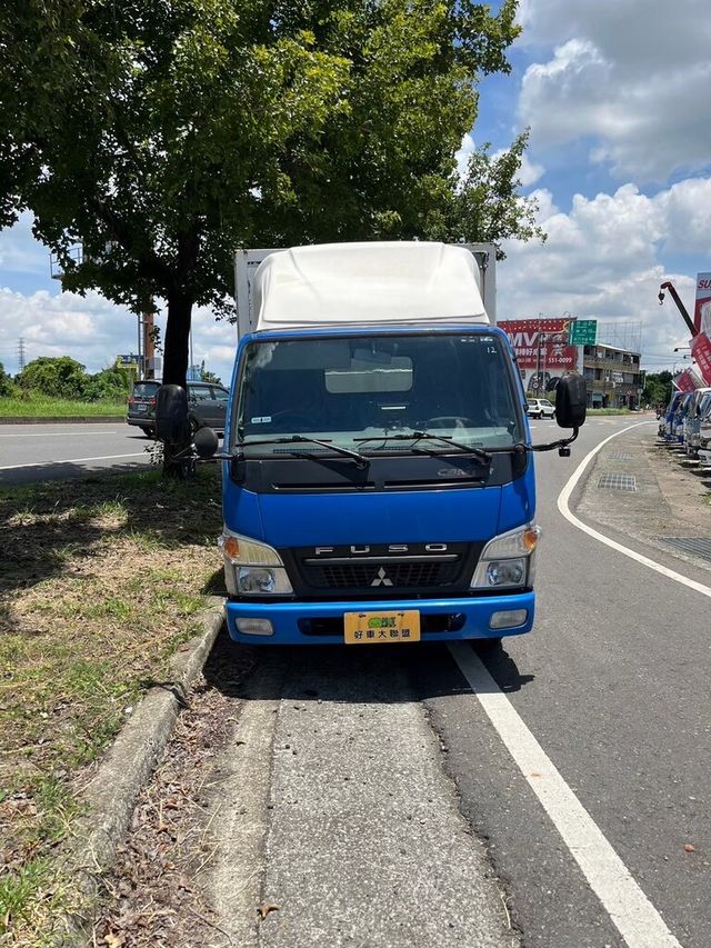MITSUBISHI三菱 CANTER  第3張相片