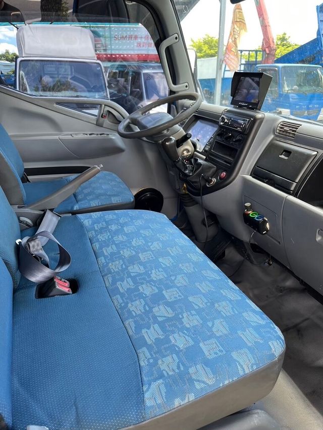 MITSUBISHI三菱 CANTER  第5張相片