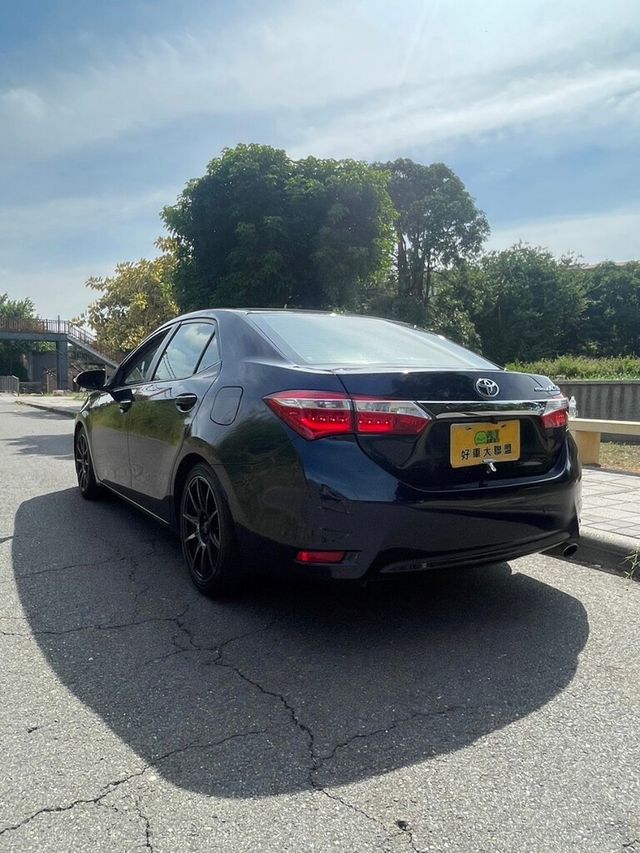 TOYOTA豐田 ALTIS  第13張相片