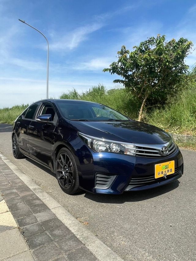 TOYOTA豐田 ALTIS  第14張相片