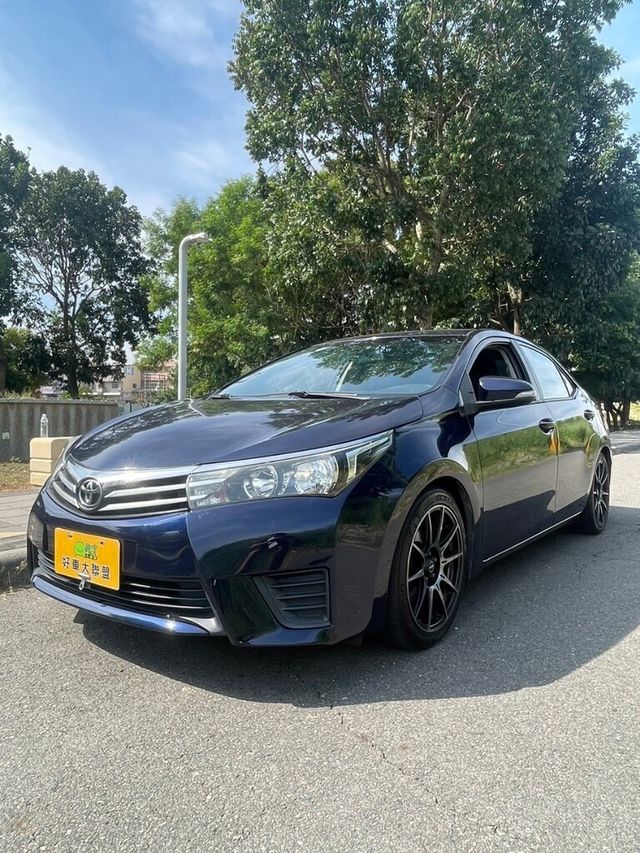 TOYOTA豐田 ALTIS  第15張相片
