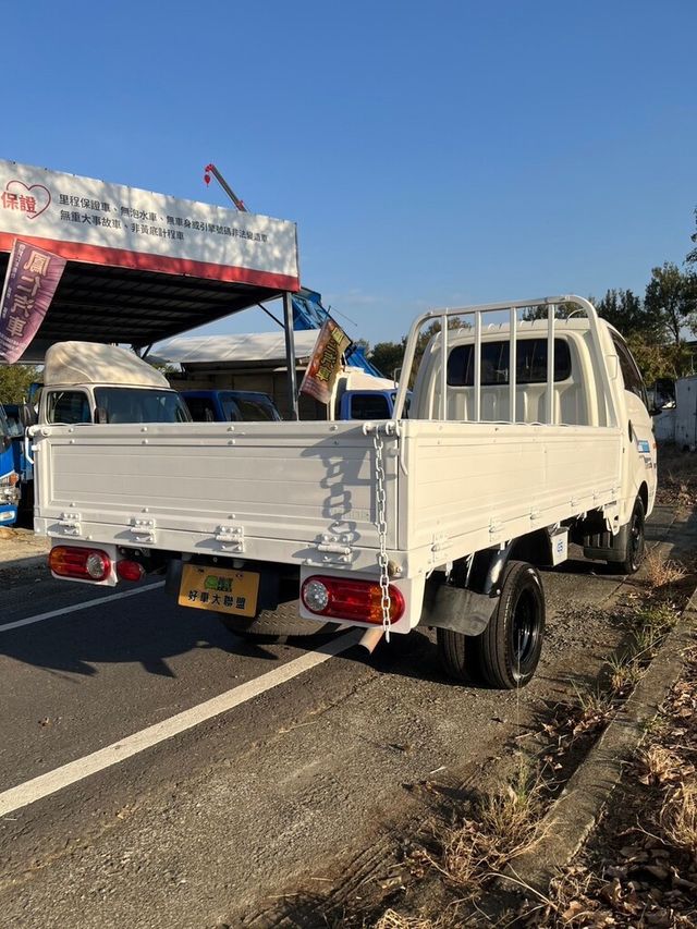 HYUNDAI現代 PORTER  第3張相片