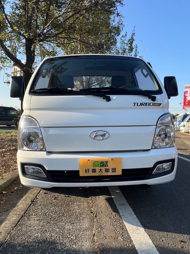 HYUNDAI現代 PORTER  第5張相片