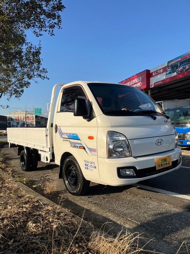 HYUNDAI現代 PORTER  第23張相片