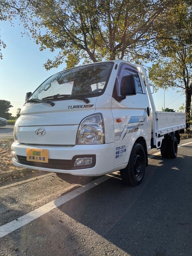 HYUNDAI現代 PORTER  第25張相片