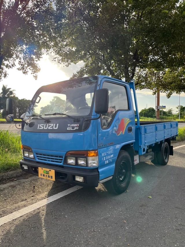 ISUZU五十鈴 ELF  第25張相片