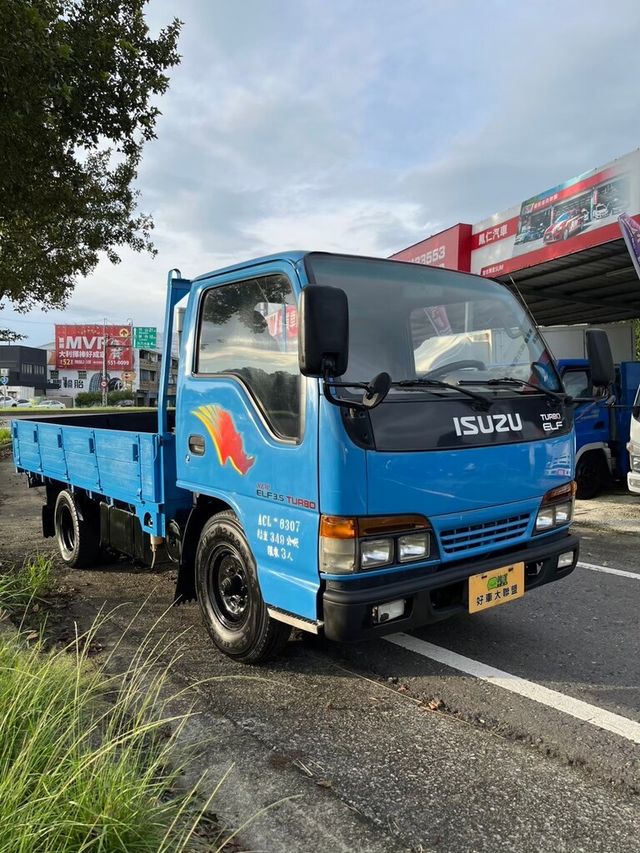 ISUZU五十鈴 ELF  第27張相片