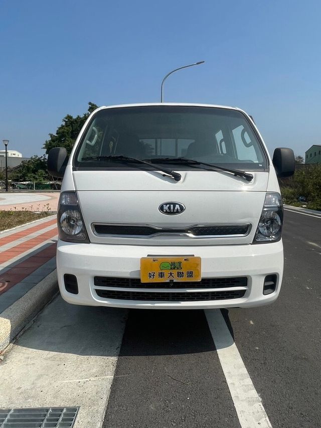 KIA起亞 KAON  第5張相片