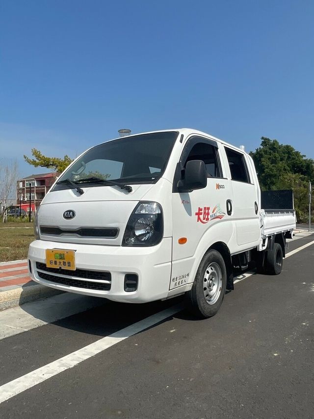 KIA起亞 KAON  第33張相片