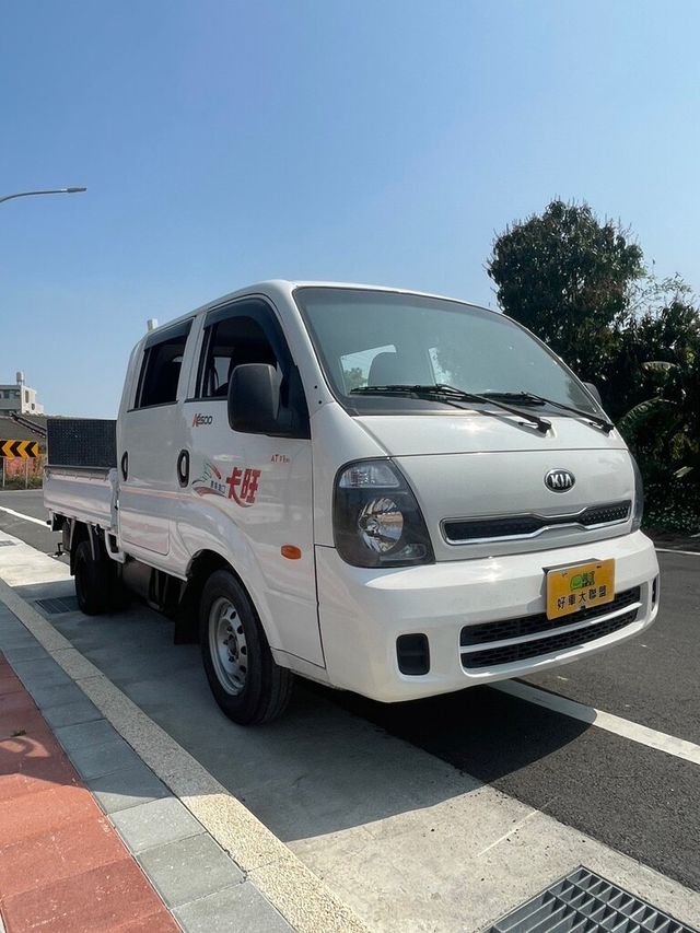 KIA起亞 KAON  第35張相片