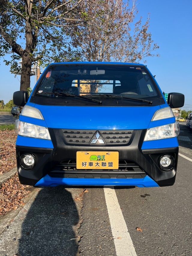 MITSUBISHI三菱 DELICA  第5張相片