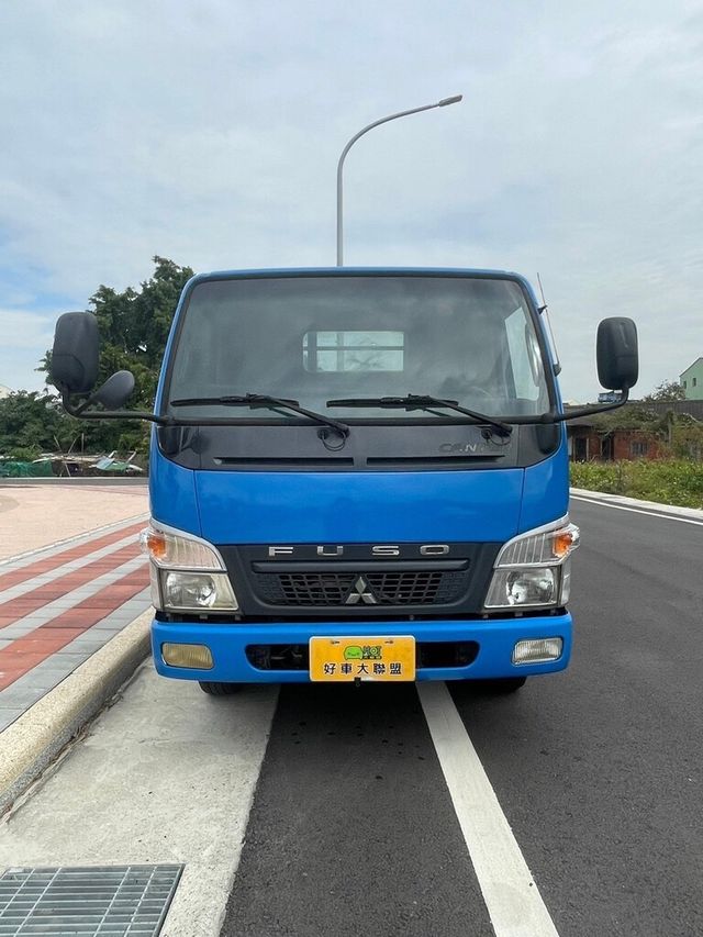 MITSUBISHI三菱 CANTER  第5張相片