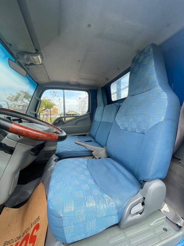 MITSUBISHI三菱 CANTER  第19張相片