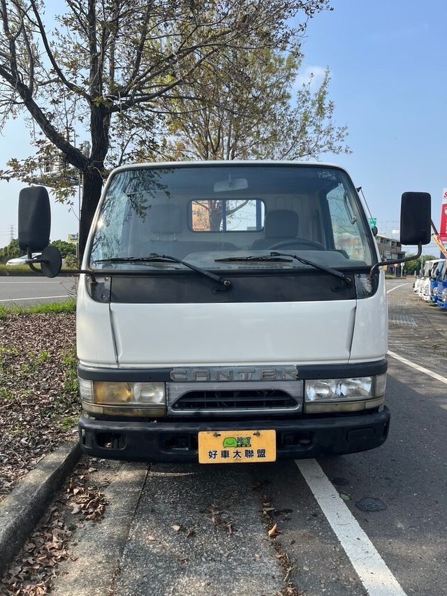 MITSUBISHI三菱 CANTER  第5張相片