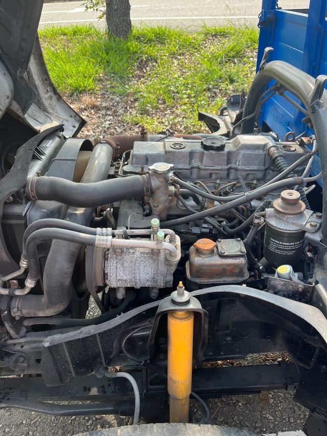 MITSUBISHI三菱 CANTER  第11張相片